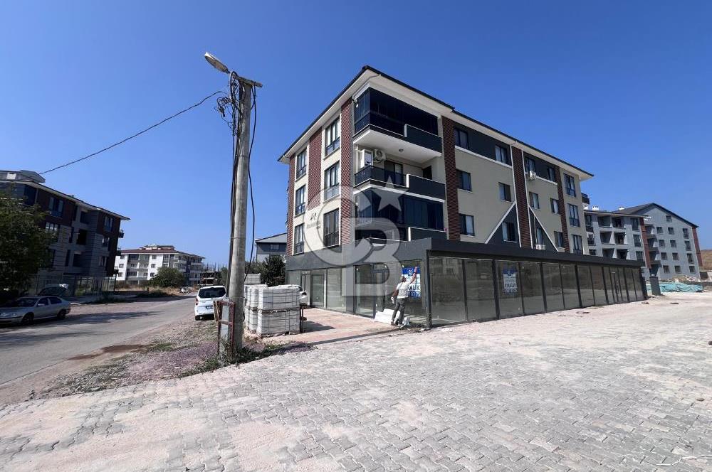 YALOVA ÇİFTLİKKÖY BİLGE KAĞAN CAD KİRALIK DÜKKAN MAĞAZA! 360 M2
