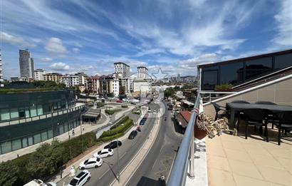 Kartal Çavuşoğlu manzara adalar karşısında 3+2 Dubleks daire 