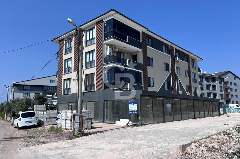 YALOVA ÇİFTLİKKÖY BİLGE KAĞAN CAD KİRALIK DÜKKAN MAĞAZA! 360 M2