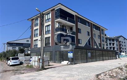 YALOVA ÇİFTLİKKÖY BİLGE KAĞAN CAD KİRALIK DÜKKAN MAĞAZA! 360 M2