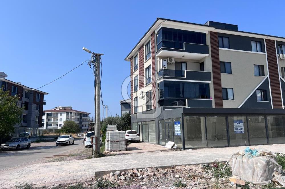 YALOVA ÇİFTLİKKÖY BİLGE KAĞAN CAD KİRALIK DÜKKAN MAĞAZA! 360 M2