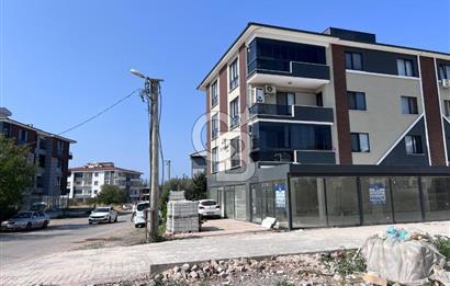 YALOVA ÇİFTLİKKÖY BİLGE KAĞAN CAD KİRALIK DÜKKAN MAĞAZA! 360 M2