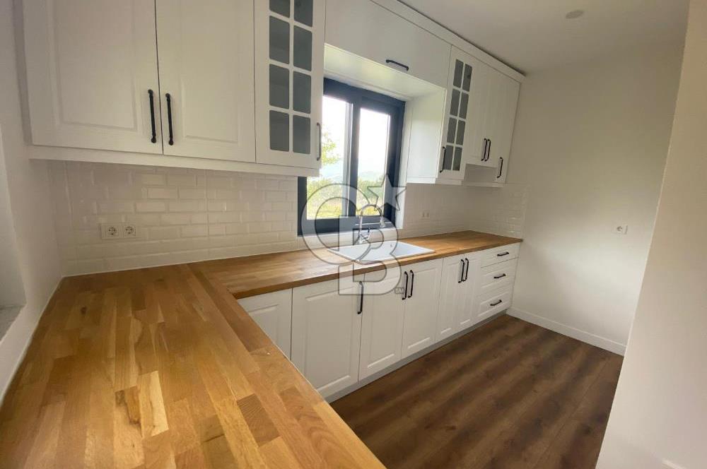 BORNOVA YAKAKÖY 2+1 ÖZEL YAPIM SIFIR TEK TAPU MÜSTAKİL EV