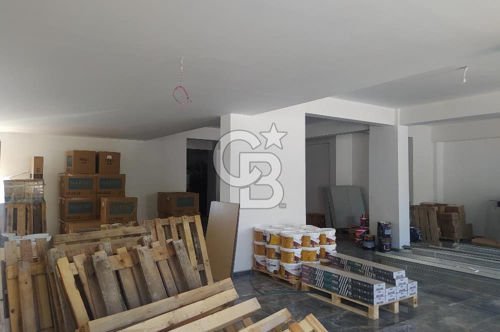 YALOVA MERKEZ VATAN CADDESİ KİRALIK DÜKKAN MAĞAZA! 240 M2