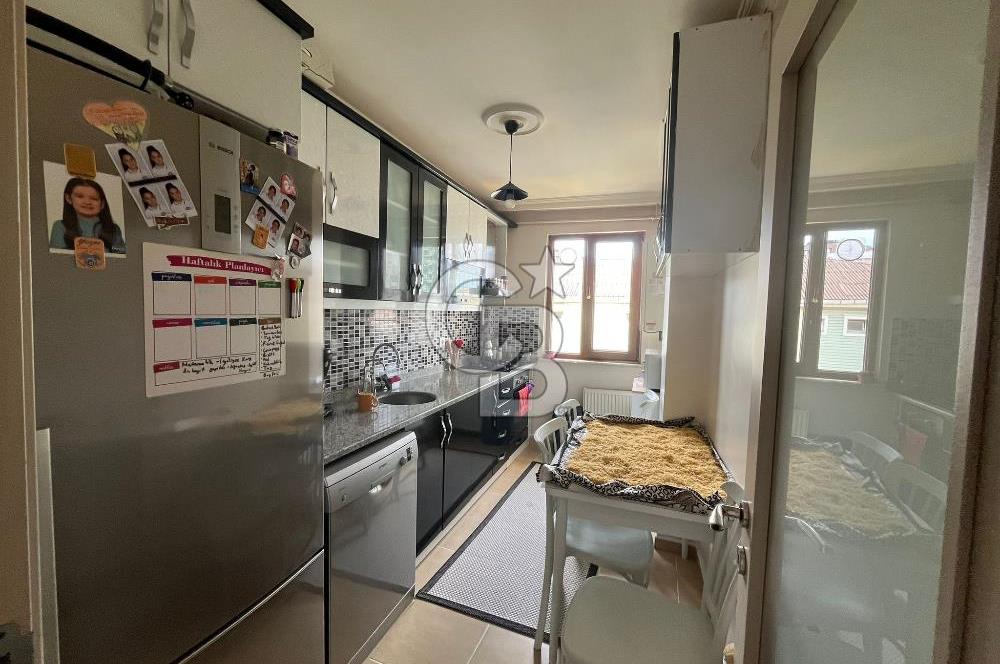 Kartal Çavuşoğlu manzara adalar karşısında 3+2 Dubleks daire 
