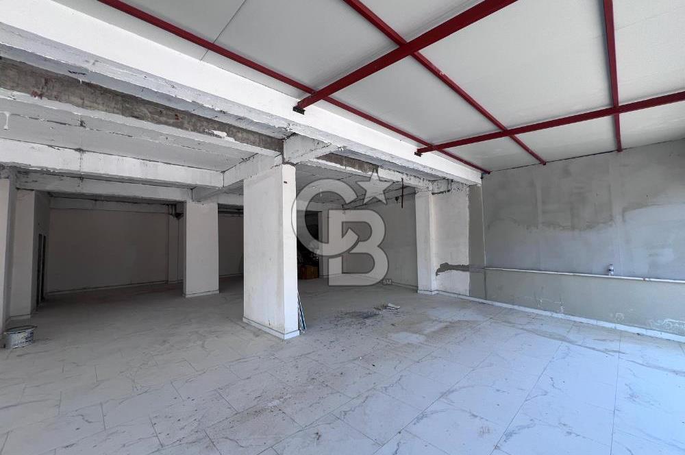 YALOVA ÇİFTLİKKÖY BİLGE KAĞAN CAD KİRALIK DÜKKAN MAĞAZA! 360 M2