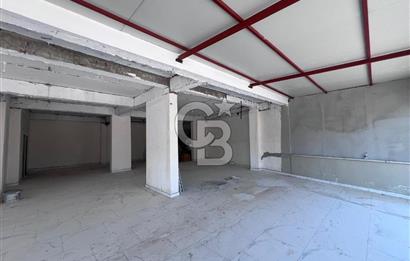 YALOVA ÇİFTLİKKÖY BİLGE KAĞAN CAD KİRALIK DÜKKAN MAĞAZA! 360 M2