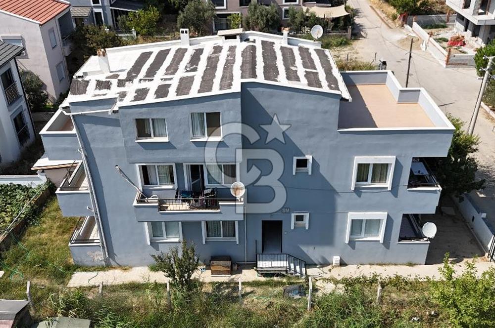 Urla Çamlıçay Mh. Komple Satılık Bina