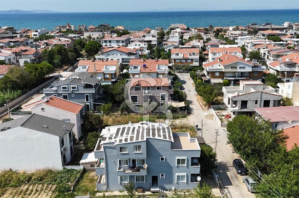 Urla Çamlıçay Mh. Komple Satılık Bina