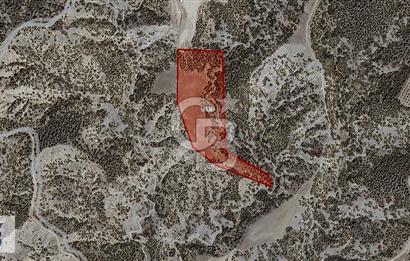 Denizli Pamukkale Kocadere'de 25.861 M² Satılık Arazi