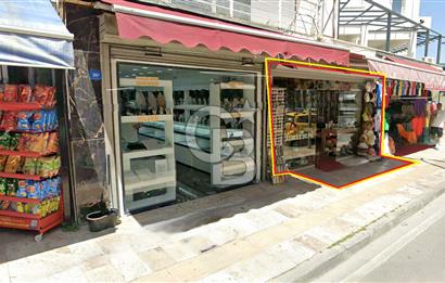 Gümbet Ayaz Caddesi Satılık Ticari Dükkan & Magaza