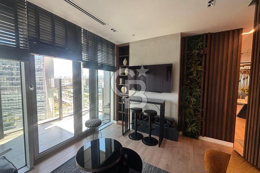 ESKİŞEHİR YOLU ÜZERİ MAHALL ANKARA PROJESİNDE KİRALIK OFİS