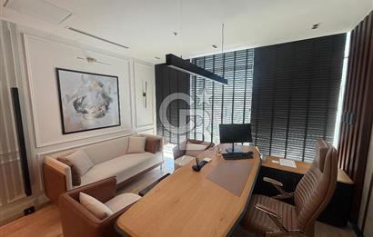 ESKİŞEHİR YOLU ÜZERİ MAHALL ANKARA PROJESİNDE KİRALIK OFİS