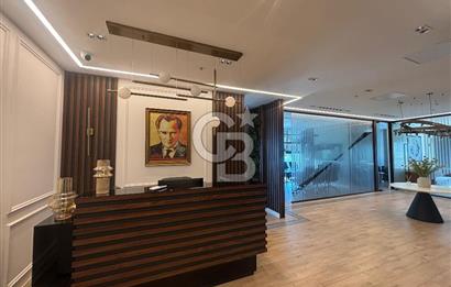 ESKİŞEHİR YOLU ÜZERİ MAHALL ANKARA PROJESİNDE KİRALIK OFİS