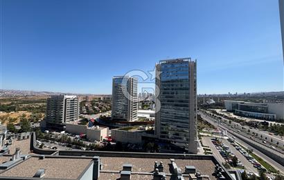 ESKİŞEHİR YOLU ÜZERİ MAHALL ANKARA PROJESİNDE KİRALIK OFİS