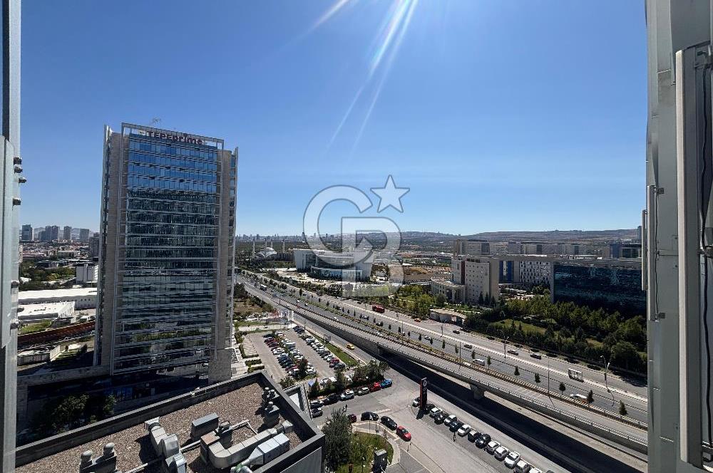 ESKİŞEHİR YOLU ÜZERİ MAHALL ANKARA PROJESİNDE KİRALIK OFİS