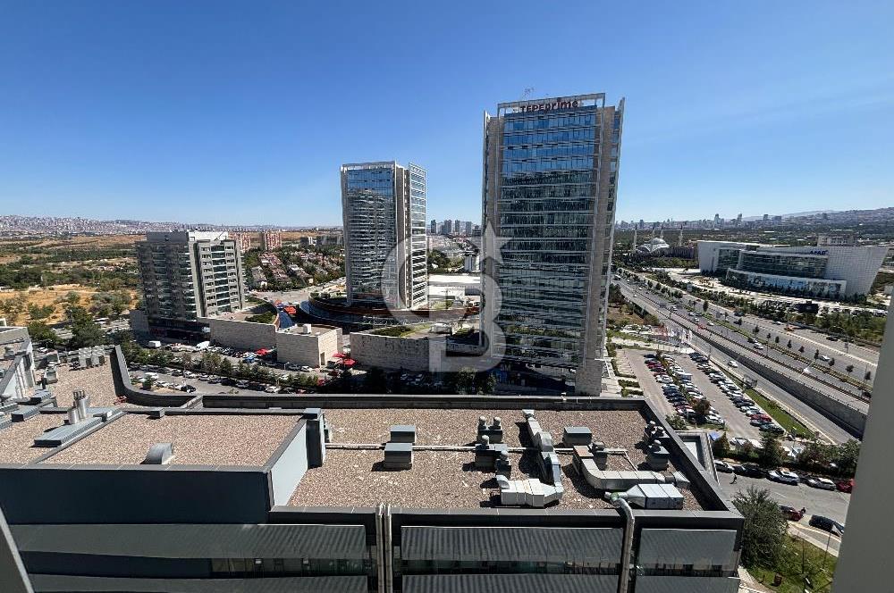 ESKİŞEHİR YOLU ÜZERİ MAHALL ANKARA PROJESİNDE KİRALIK OFİS