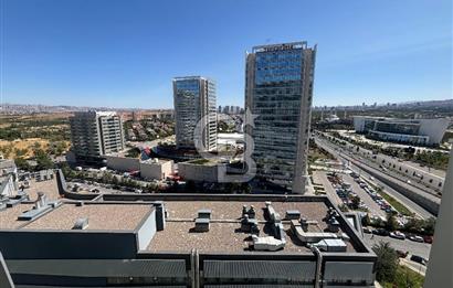 ESKİŞEHİR YOLU ÜZERİ MAHALL ANKARA PROJESİNDE KİRALIK OFİS