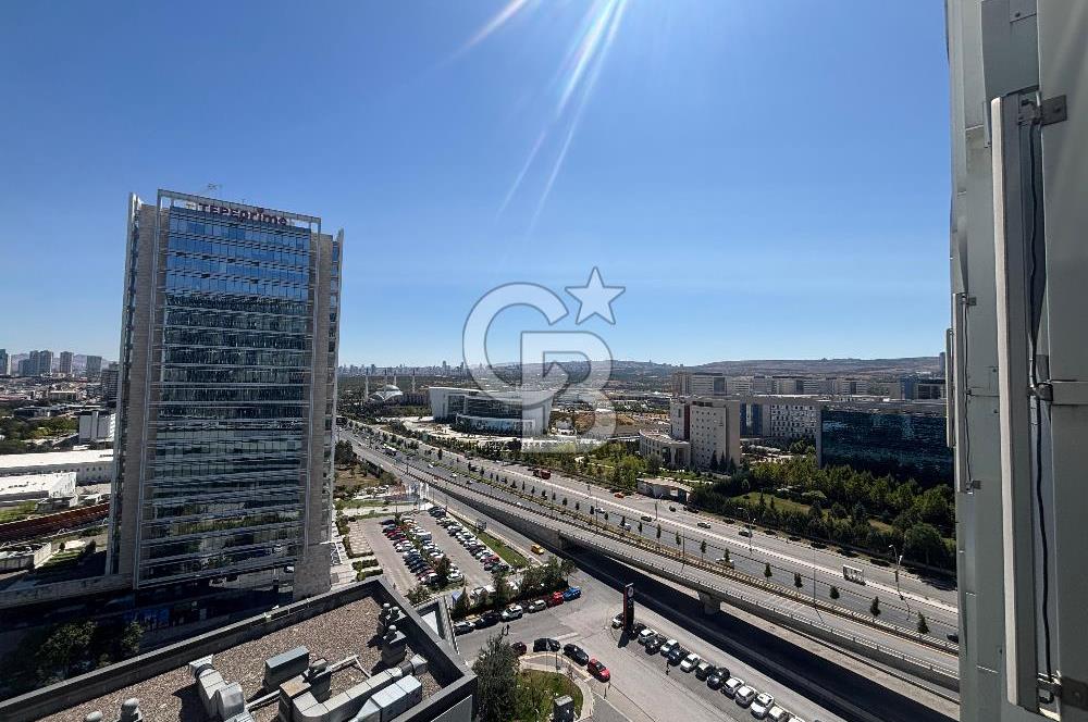 ESKİŞEHİR YOLU ÜZERİ MAHALL ANKARA PROJESİNDE KİRALIK OFİS