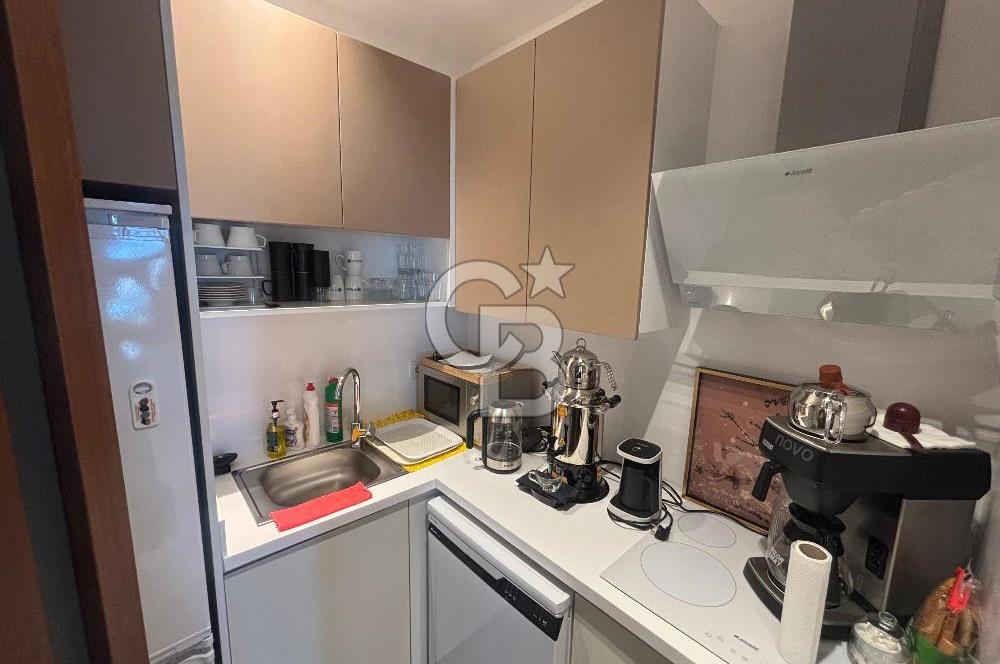 ESKİŞEHİR YOLU ÜZERİ MAHALL ANKARA PROJESİNDE KİRALIK OFİS