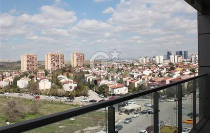 TEPE PRİME İŞ VE YAŞAM MERKEZİNDE KİRALIK OFİS