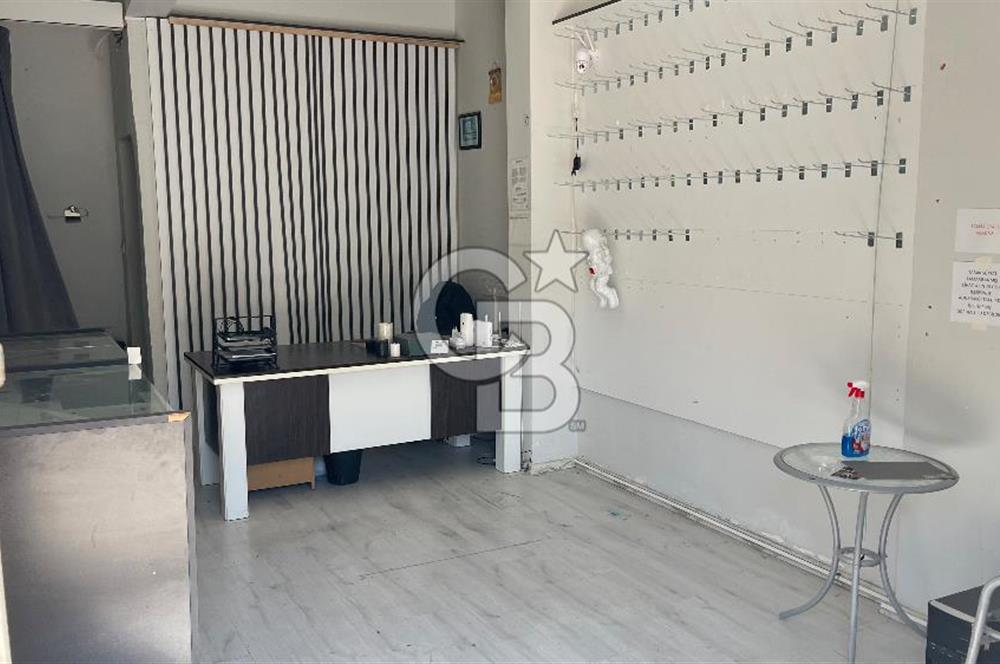 Çiğli Harmandalı'nda KİRALIK, ÖNÜ AÇIK Dükkan 