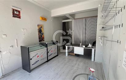 Çiğli Harmandalı'nda KİRALIK, ÖNÜ AÇIK Dükkan 