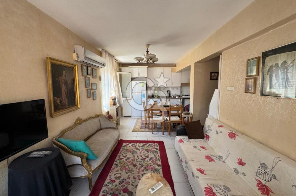 Alsancak ta Eşyalı Kiralık 2+1 Daire