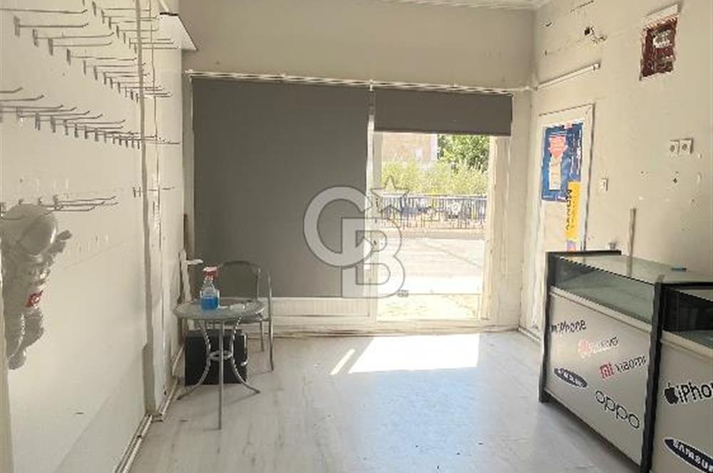 Çiğli Harmandalı'nda KİRALIK, ÖNÜ AÇIK Dükkan 