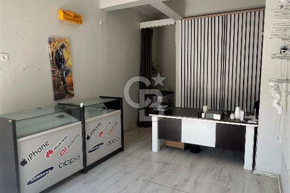 Çiğli Harmandalı'nda KİRALIK, ÖNÜ AÇIK Dükkan 