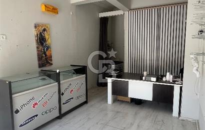 Çiğli Harmandalı'nda KİRALIK, ÖNÜ AÇIK Dükkan 