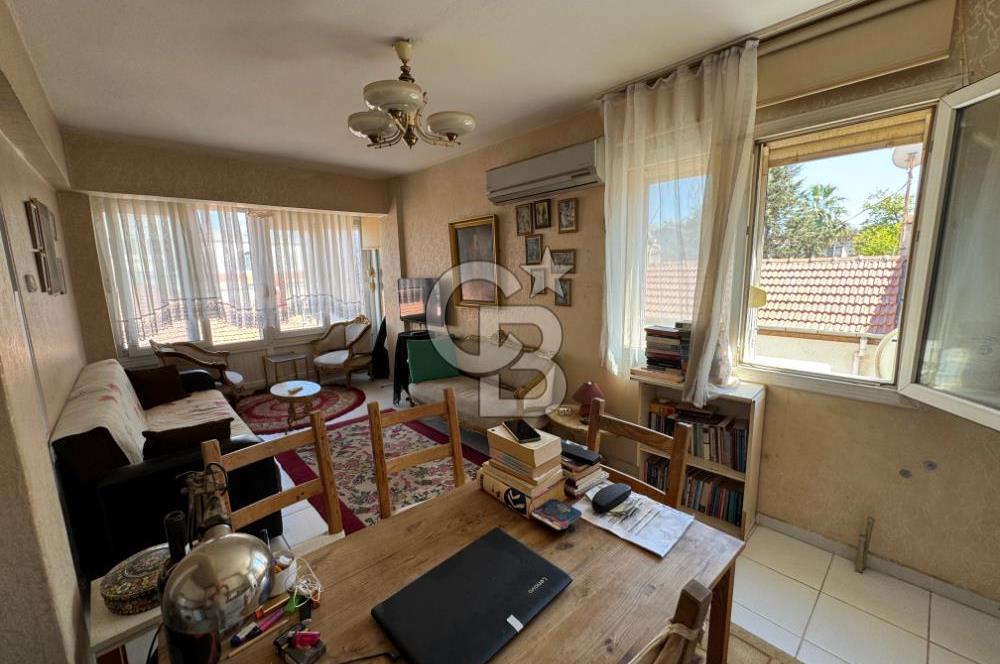 Alsancak ta Eşyalı Kiralık 2+1 Daire