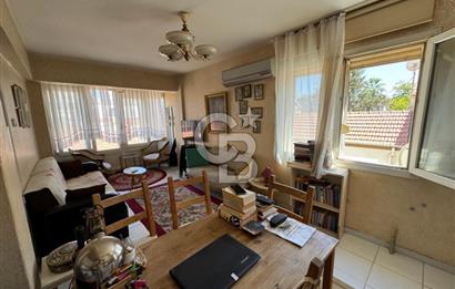 Alsancak ta Eşyalı Kiralık 2+1 Daire