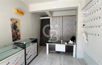 Çiğli Harmandalı'nda KİRALIK, ÖNÜ AÇIK Dükkan 