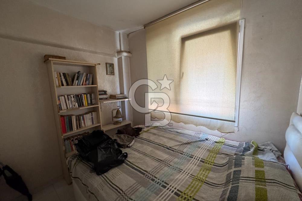 Alsancak ta Eşyalı Kiralık 2+1 Daire