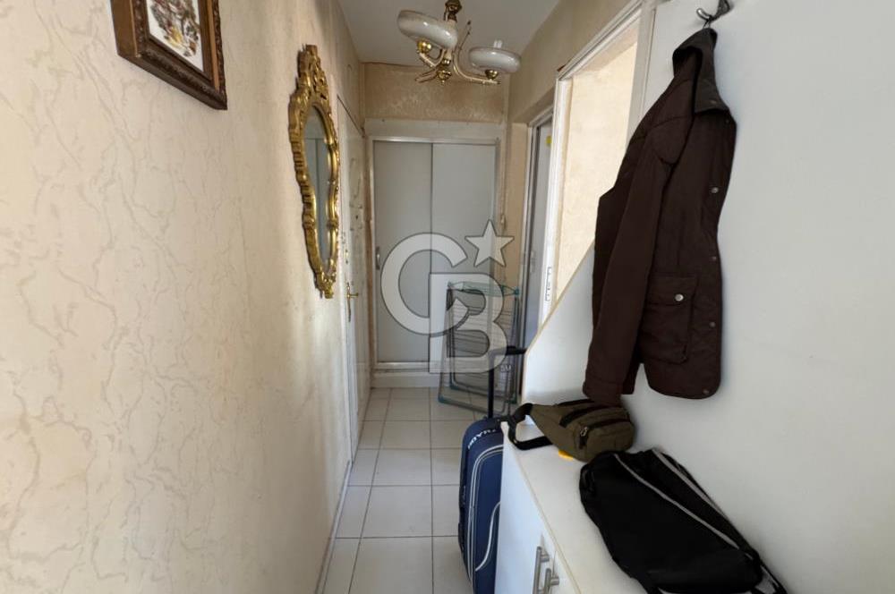 Alsancak ta Eşyalı Kiralık 2+1 Daire