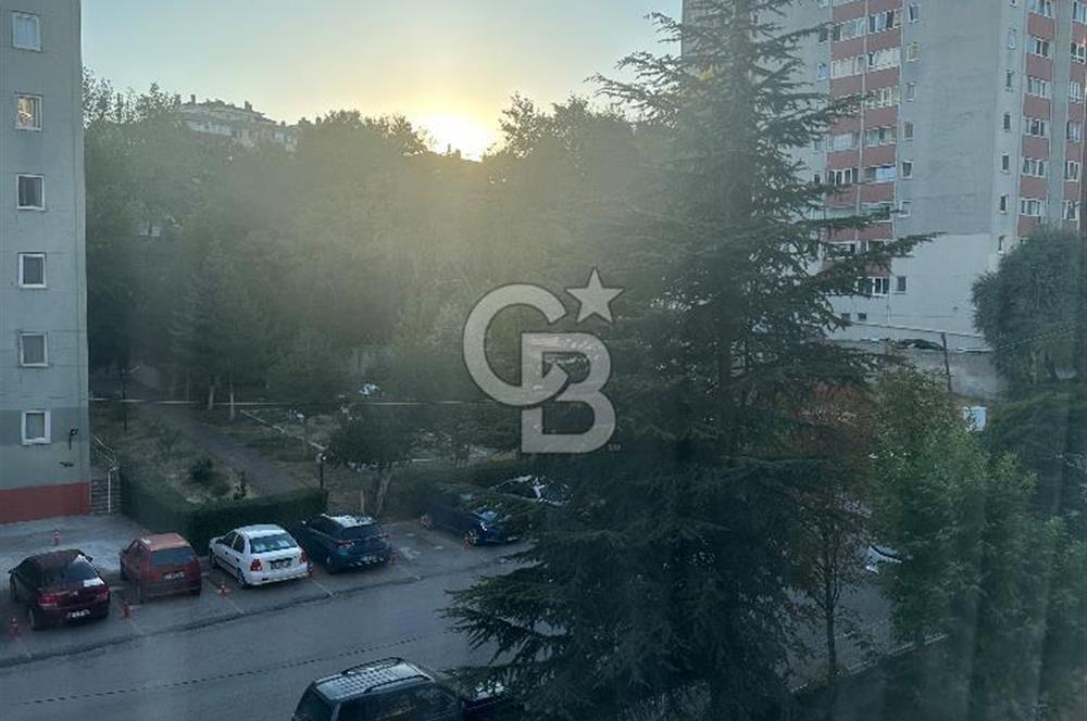 CB VİZYON BÜŞRA ERGÜL DEN ETLİK DE YAPILI KİRALIK DAİRE