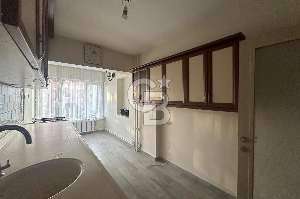 CB VİZYON BÜŞRA ERGÜL DEN ETLİK DE YAPILI KİRALIK DAİRE