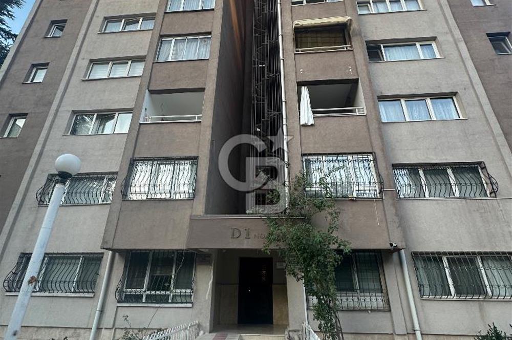 CB VİZYON BÜŞRA ERGÜL DEN ETLİK DE YAPILI KİRALIK DAİRE