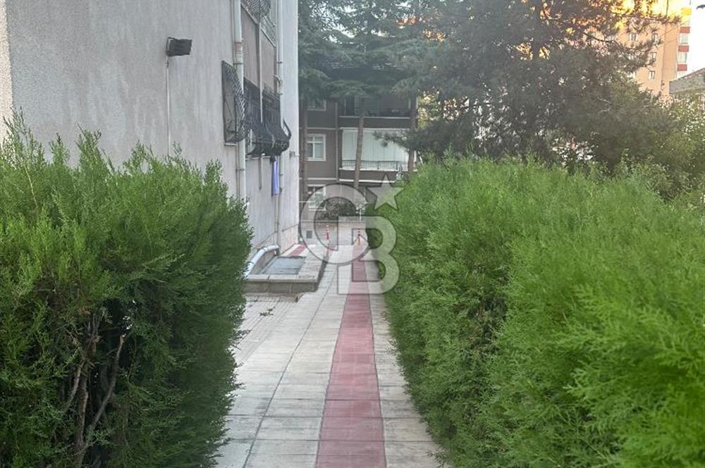CB VİZYON BÜŞRA ERGÜL DEN ETLİK DE YAPILI KİRALIK DAİRE
