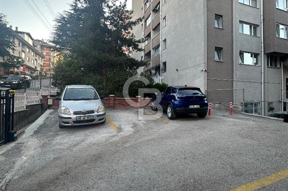 CB VİZYON BÜŞRA ERGÜL DEN ETLİK DE YAPILI KİRALIK DAİRE