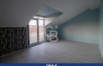 ! ACİL SATILIK ! DERİNCE İBNİ SİNA'DA (SOPALI) GENİŞ 4+1 ÇATI DUBLEKS