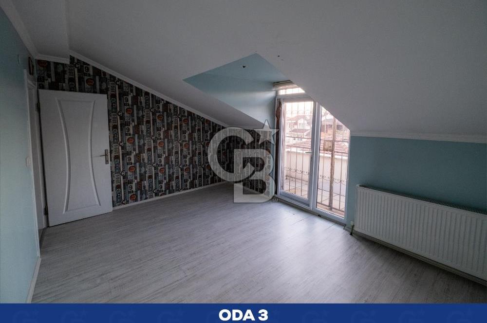 ! ACİL SATILIK ! DERİNCE İBNİ SİNA'DA (SOPALI) GENİŞ 4+1 ÇATI DUBLEKS
