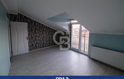 ! ACİL SATILIK ! DERİNCE İBNİ SİNA'DA (SOPALI) GENİŞ 4+1 ÇATI DUBLEKS