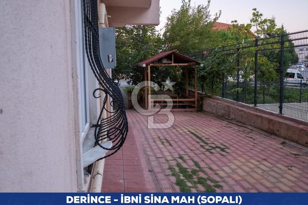 ! ACİL SATILIK ! DERİNCE İBNİ SİNA'DA (SOPALI) GENİŞ 4+1 ÇATI DUBLEKS