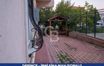 ! ACİL SATILIK ! DERİNCE İBNİ SİNA'DA (SOPALI) GENİŞ 4+1 ÇATI DUBLEKS