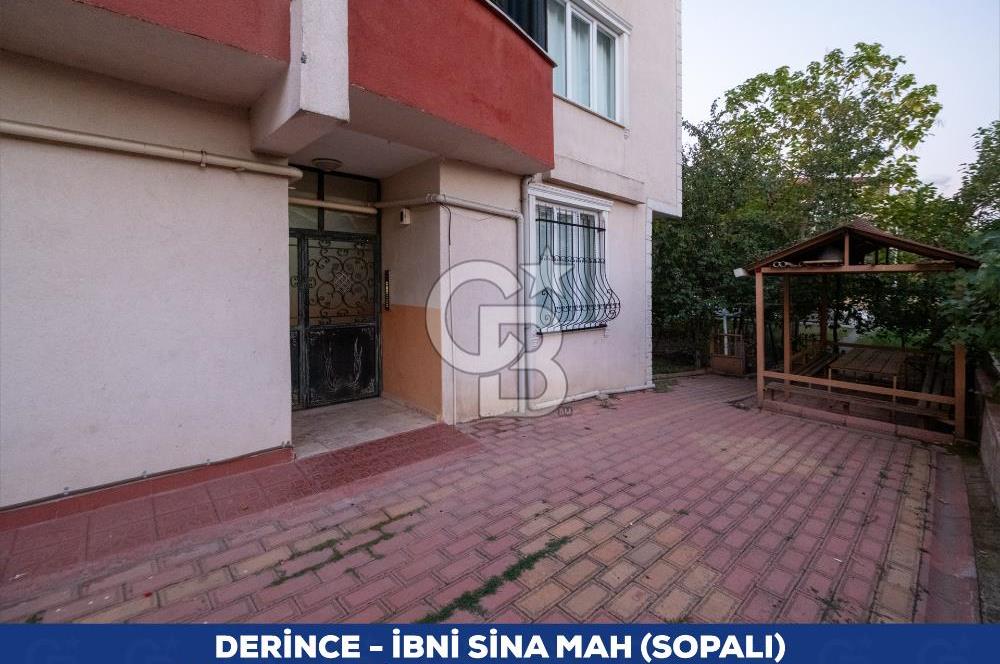 ! ACİL SATILIK ! DERİNCE İBNİ SİNA'DA (SOPALI) GENİŞ 4+1 ÇATI DUBLEKS