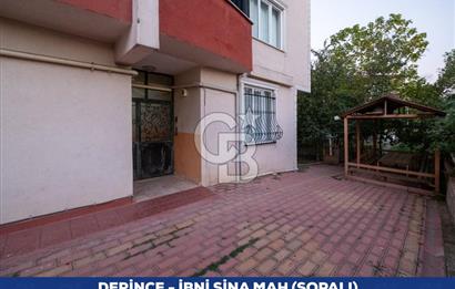 ! ACİL SATILIK ! DERİNCE İBNİ SİNA'DA (SOPALI) GENİŞ 4+1 ÇATI DUBLEKS
