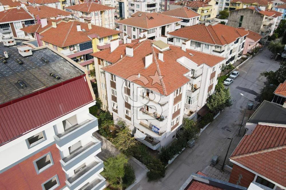 CB EAGLE'DAN BAHÇELİEVLER MAH. HARİKA KONUMDA SATILIK ARAKAT 3+1  DAİRE  