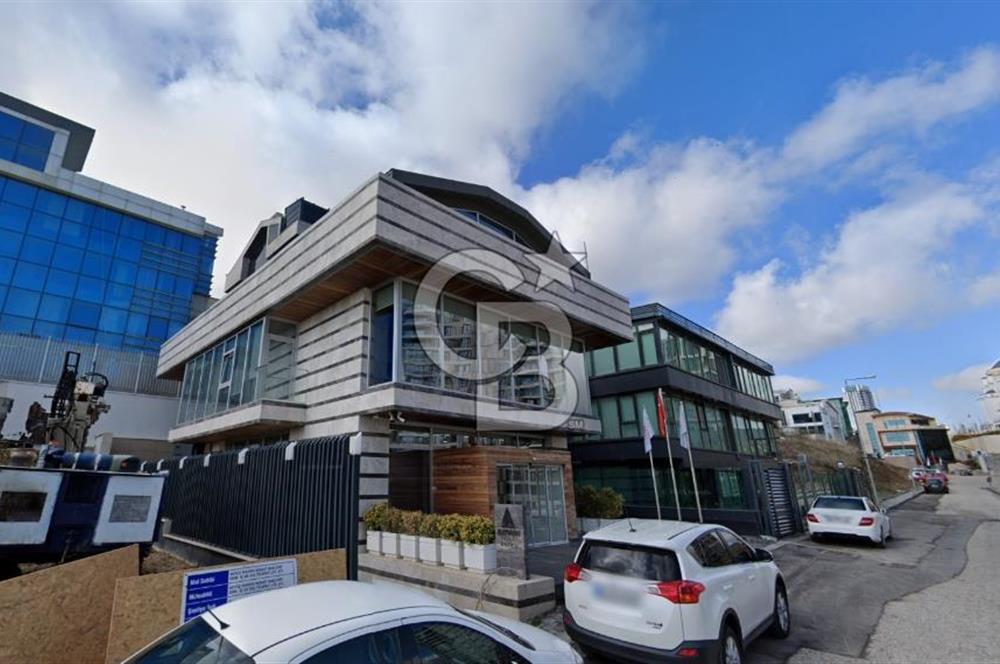 ÇANKAYA'DA 400.000TL +kdvli ELÇİLİK KİRACILI 1560m2 SATILIK BİNA